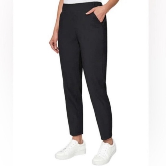 modern Ambition Black Track Pants Size small - Picture 1 of 2